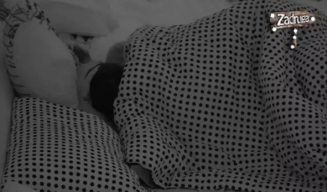 ВРЕЛА АКЦИЈА У ЗАДРУЗИ 2: Њих двоје нису могли да се обуздају па дигли све на ноге! (ВИДЕО) 