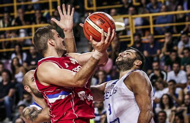 НЕ ПОМАЖУ НИ АМЕРИКАНЦИ: Кошаркаши Србије против Грчке пропустили велику прилику да се приближе Светском купу