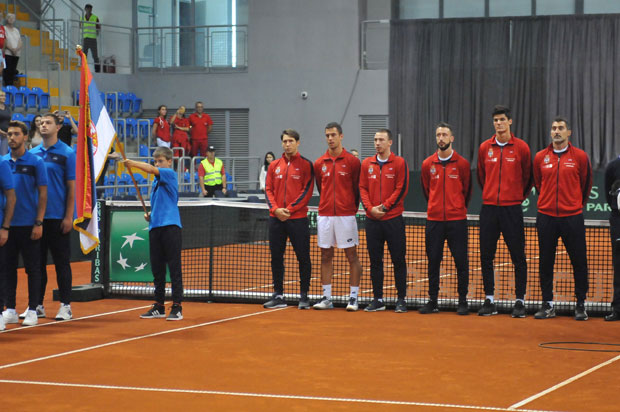 Зимоњић: Максимално смо се припремали и уигравали, можемо до изненађења у дублу
