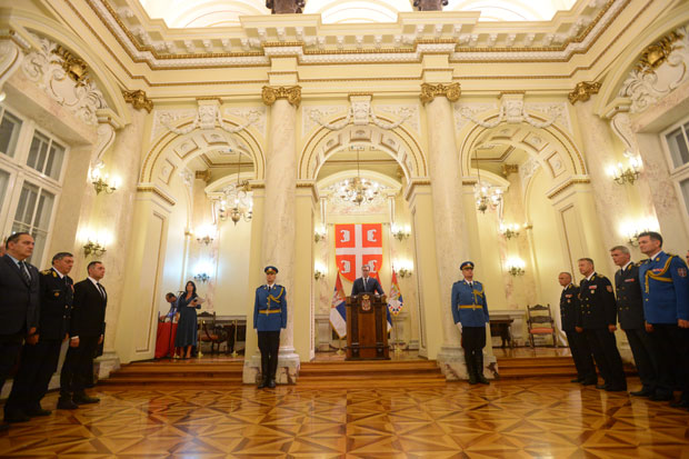 Вучић:Нисам ја тај који је потписао акт о премештању дијалога