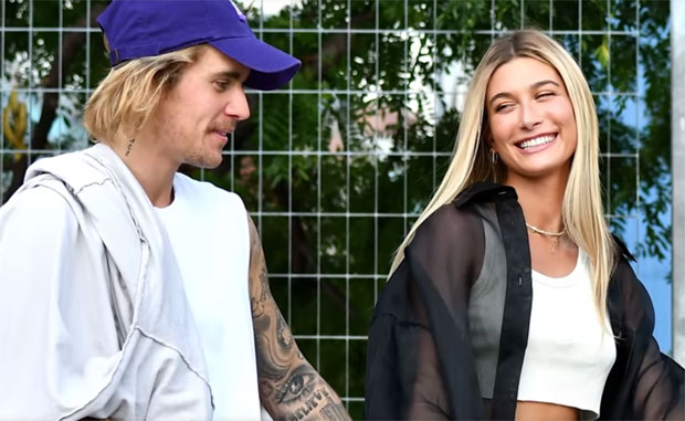 Венчали се Џастин Бибер и Хејли Болдвин