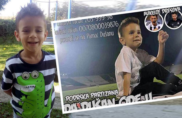 
ПОТРЕСАН СНИМАК ДУКИЈЕВОГ ПОЛАСКА У БАРСЕЛОНУ: Болничарка га је у наручју донела до хеликоптера, који га је одвезао у одлучујућу борбу за живот (ВИДЕО)