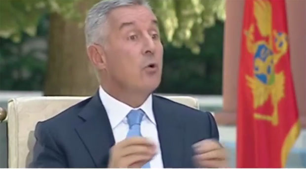 Мило Ђукановић: Срамотно понашање Срба, захтевају равноправност (видео)