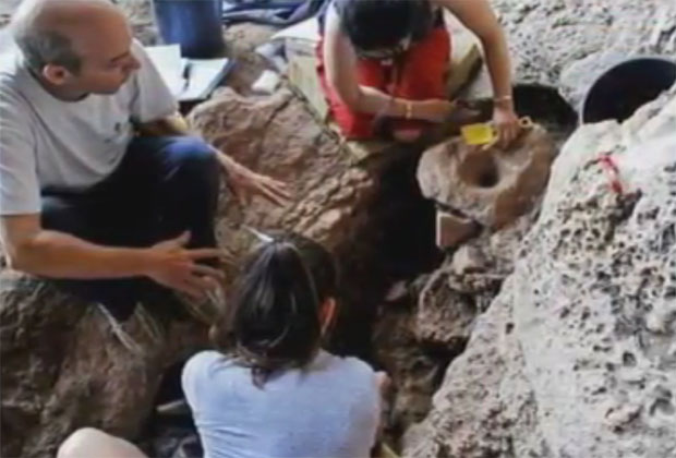 Откривена пивара стара 13.000 година,била и гробље