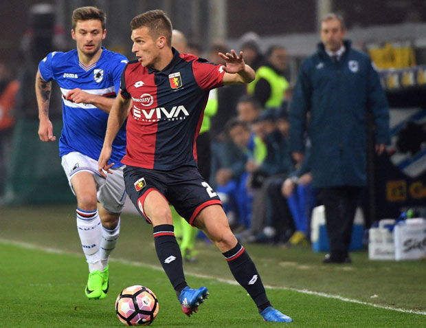 Дарко Лазовић: Наполи игра најлепше