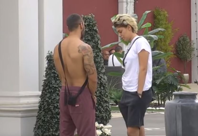 ПРВИ РАСКИД У ЗАДРУЗИ: Мина преварила дечка са Јовицом, а онда је он оставио због друге задругарке! (ВИДЕО)