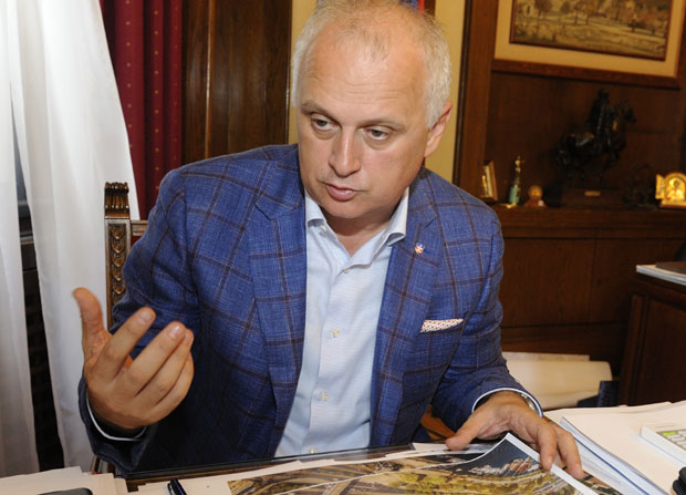 Горан Весић: Шећерана ће бити нови културни центар престонице