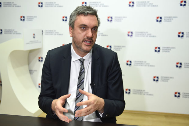 Марко Чадеж: За изградњу ТЕ у Обилићу конкуришу и наше фирме