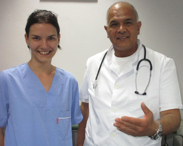 Палестинац из Јерусалима лечи Србе и Хрвате у Лици