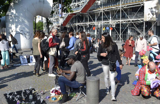 Записи из Париза: Палибрк