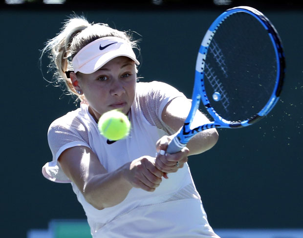 Америчка тенисерка у првом ВТА финалу са 17 година