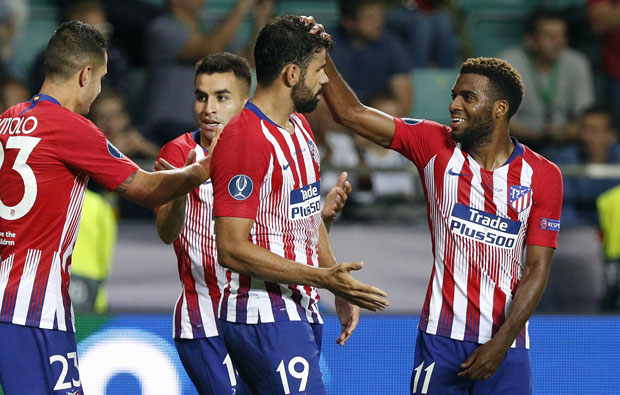 ПРИМЕРА: Дмитровић бриљирао против Атлетика, Мадриђани једва до бода у надокнади времена (ВИДЕО)