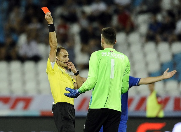 Тренер Радника разочаран: Послужили смо као декор за Звездину игру