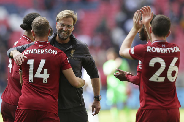 ПРЕМИЈЕР ЛИГА: Ливерпул наставио серију, савладан и Тотенхем