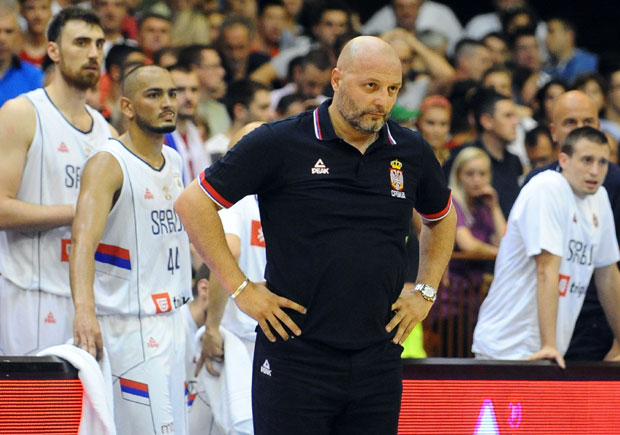 Ђорђевић: Против Естоније немамо право на грешку!