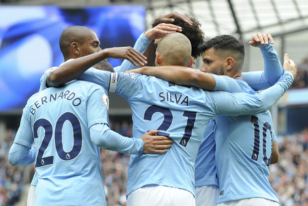 ПРЕМИЈЕР ЛИГА: Сити и Челси убедљиви код куће, по три бода на табели додали и Арсенал, Борнмут и Кристал Палас