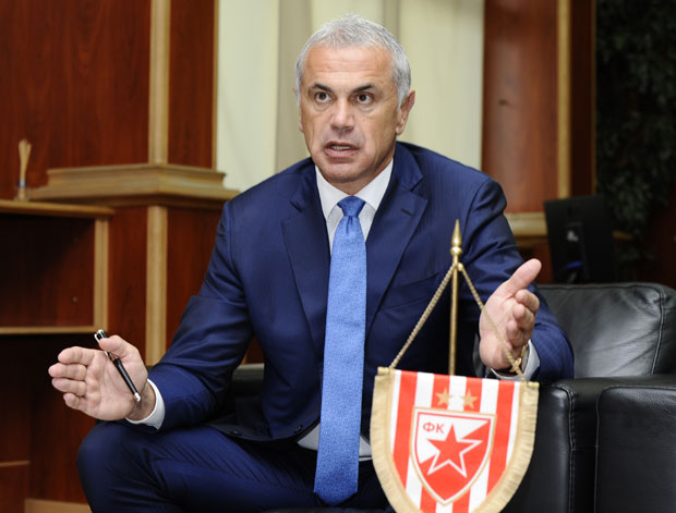 ТЕРЗИЋ, ЗА НОВОСТИ: Играчима нисмо дужни после пуних 15 година 