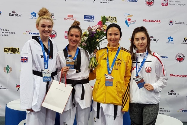 ВЕЛИКИ УСПЕХ СРПСКИХ ТЕКВОНДИСТКИЊА: Станковић, Радмиловић и Бокан заблистале на турниру у Пољској