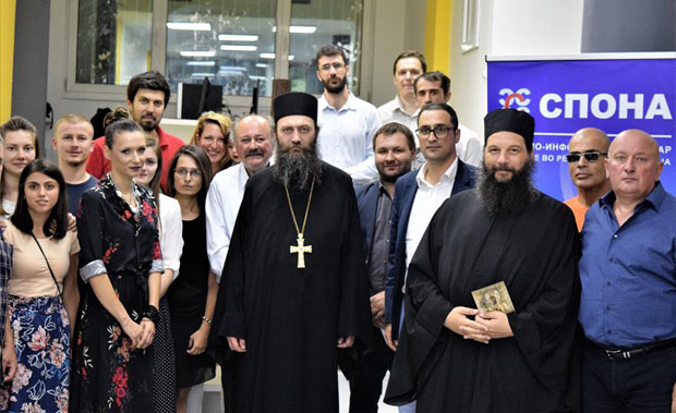  Духовне поуке игумана Методија