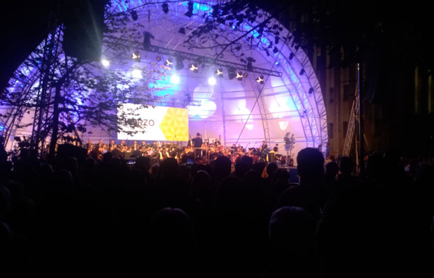 Хитови класике на некадашњем корзоу