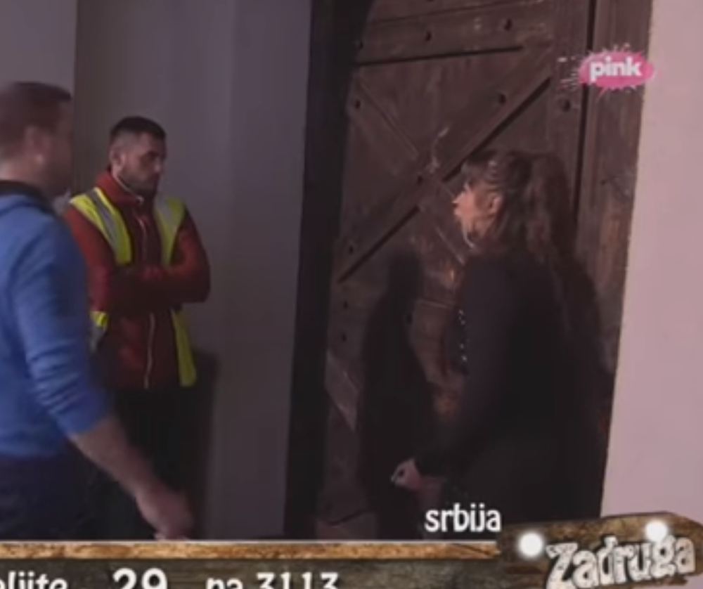 МИЉАНА УРЛАЛА НА САВ ГЛАС: Имала слом живаца, хтела да напусти Задругу, све због мајке (ВИДЕО)