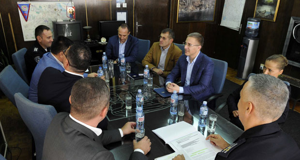 Стефановић: Ухапшено 220 осумњичених за привредни криминал