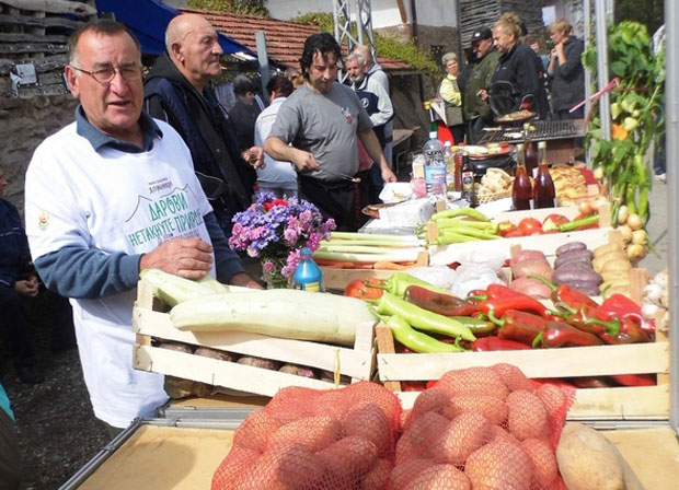 Храна са чистих њива