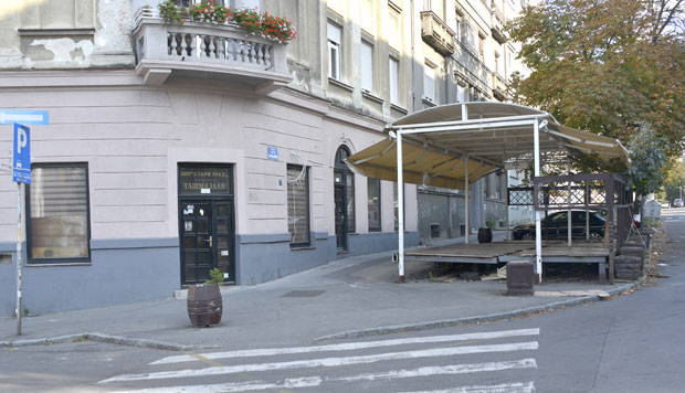 Затворен Ташмајдан