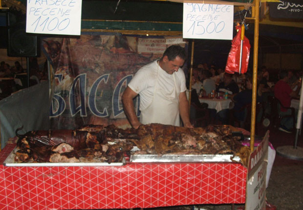 Свадбарски купус воле и Руси