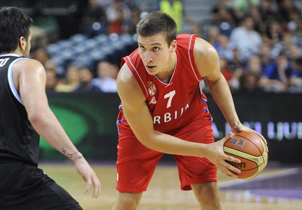 КРАЈ: Србија - Естонија 91:65