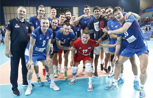 Грбић после тријумфа над Аустралијом: Победа важна резултатски, емотивно и морално