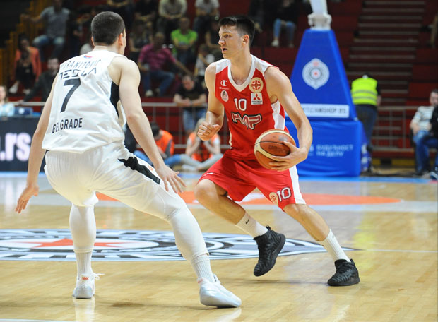 НЕНАДИЋ МАШТАО О ДРЕСУ ЗВЕЗДЕ: Жртвоваћу све, само да заједно побеђујемо