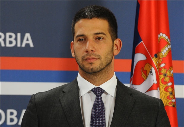 Министар Удовичић честитао баскеташима