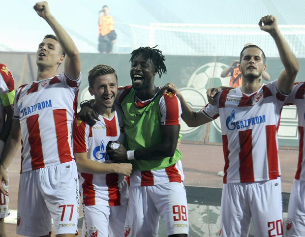 ГЛАДИЈАТОРИ ЧЕКАЈУ НАПОЛИ: Распуцане новајлије Звезде против Радника најављују спектакл на старту ЛШ