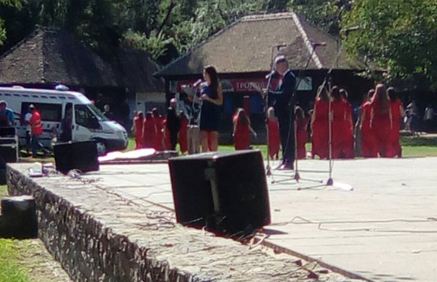 Слава тршићком генију