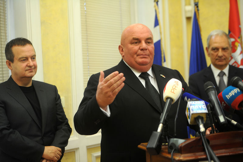 Палма постао почасни конзул Грчке у Србији