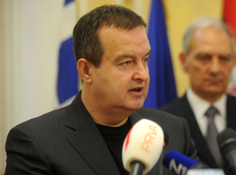 Дачић: Косово у УН? Кад на врби роди грожђе