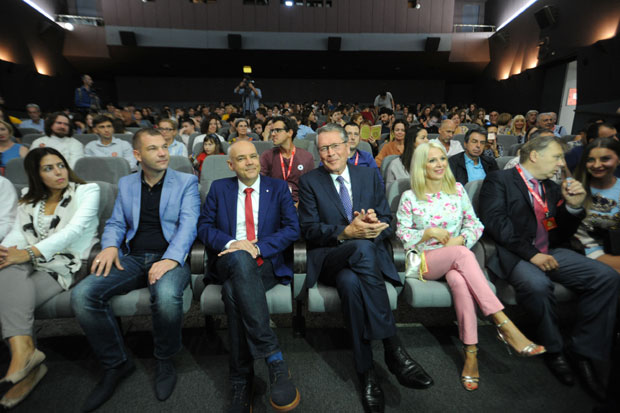 Радојичић отворио Недељу руског дечијег филма