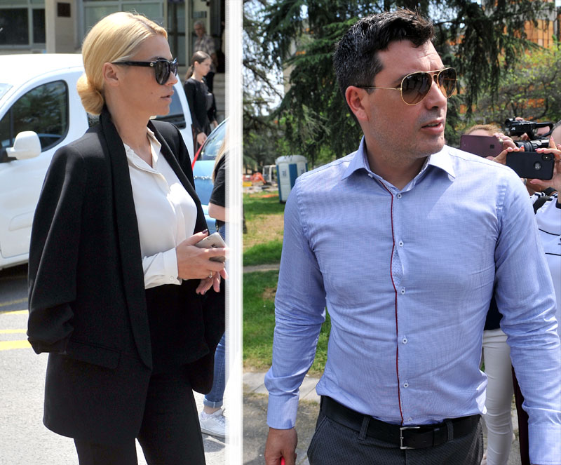 НАСТАВАК СУЂЕЊА: Наташа саслушана, Лука јој окренуо леђа