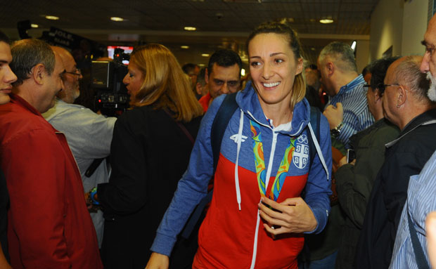 Одбојкашице отпутовале у Истанбул