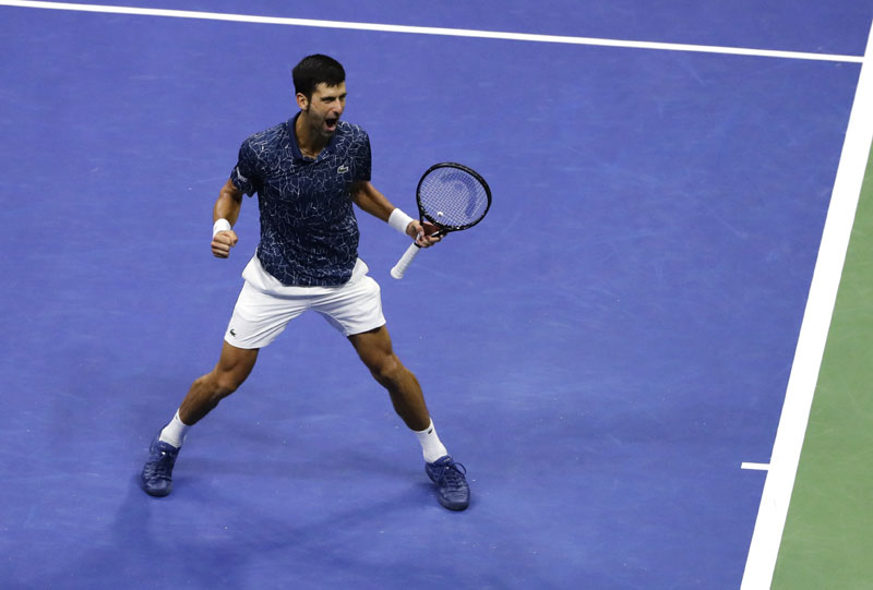 АТП ЛИСТА: Ђоковић задржао треће место, Кецмановићев пласман каријере