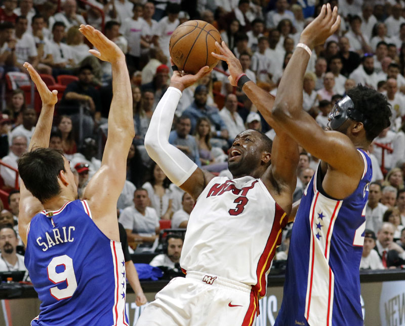 ВЕЈД ЖЕЛИ ЈОШ ДА ИГРА: Последњи плес, па пензија