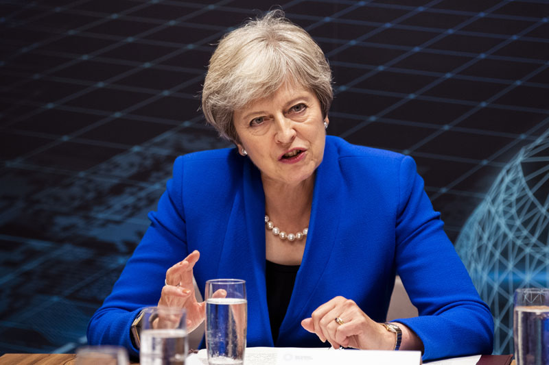 Меј: Ако пропадне договор, налазимо се у непознатој територији