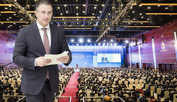 ШТА САДРЖИ ДОПИС ЧЛАНИЦАМА ИНТЕРПОЛА: Приштина не може ни на дневни ред