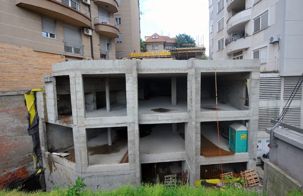 Сваки 10. стан - дивљи