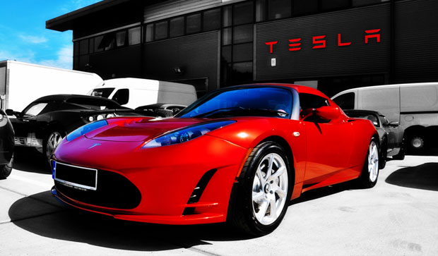 Тесла потонуо - Саудијци инвестирали милијарду $ у ривала