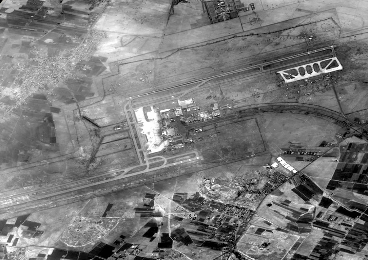 ПРОВОКАЦИЈА ИЗРАЕЛА: Објавили сателитске снимке Асадове палате