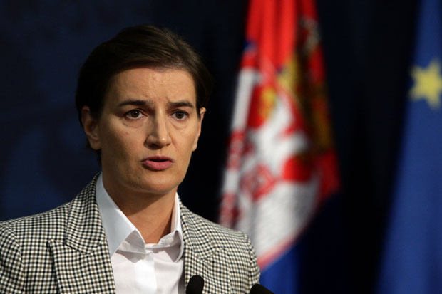 Премијерка: Србија је претрпела велиkе штете, али је данас јача земља, чији је јавни дуг испод 60 одсто