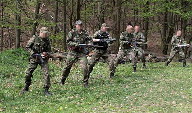 Словенија: Полиција истразује тзв. Крањску гарду