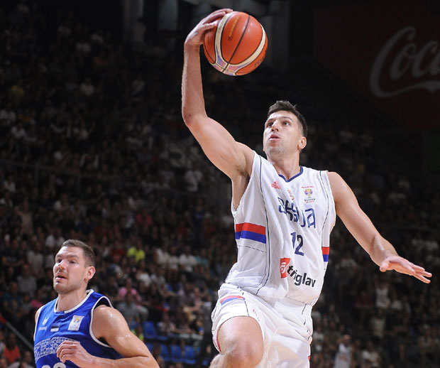 ПРЕСУДНО СА ИЗРАЕЛОМ: Кошаркаши Србије имају реалне шансе за пласман на Светски куп 2019. године